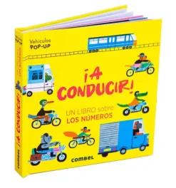 ¡A CONDUCIR!