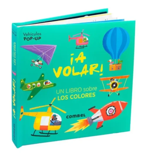 A VOLAR!