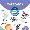 ABREMENTE ESCRIBIR Y BORRAR - GARABATOS