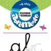 ABREMENTE ESCRIBIR Y BORRAR - CURSIVA