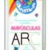 ABREMENTE PARA ESCRIBIR Y BORRAR - MAYÚSCULAS