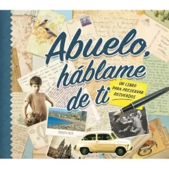 ABUELO, HÁBLAME DE TI
