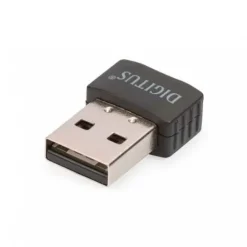 ADAPTADOR MINI USB DIGITUS INALAMBR.