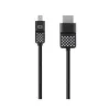 ADAPTADORES BELKIN CABLE DPP MINI DISPLAYPORT TO HDMI