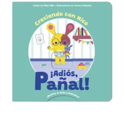 ¡ADIÓS, PAÑAL!