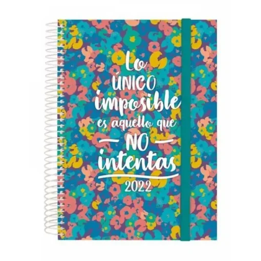 AGENDA FINOCAM DESIGN E10 DP22IMPOSI