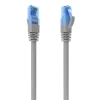 AISENS CABLE DE RED LATIGUILLO RJ45 CAT.6 UTP AWG26 CCA - 1.0M - COLOR GRIS