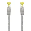 AISENS CABLE DE RED LATIGUILLO RJ45 LSZH CAT.7 600 MHZ S/FTP PIMF AWG26 - 5.0M - COLOR GRIS