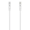 AISENS CABLE DE RED LATIGUILLO RJ45 LSZH CAT.6A 500 MHZ UTP AWG24 - 1.5M - LIBRE DE HALOGENOS - 10 GIGABIT/S - COLOR BLANCO
