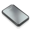AISENS CAJA EXTERNA 2,5 ASE-2529B 9.5MM SATA A USB 3.0/USB3.1 GEN1 - COLOR NEGRO/GRIS