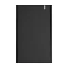 AISENS CAJA EXTERNA 2.5 PARA DISCOS DUROS 9.5MM SATA I - II Y III A USB 3.0/USB 3.1 GEN1 - COLOR NEGRO