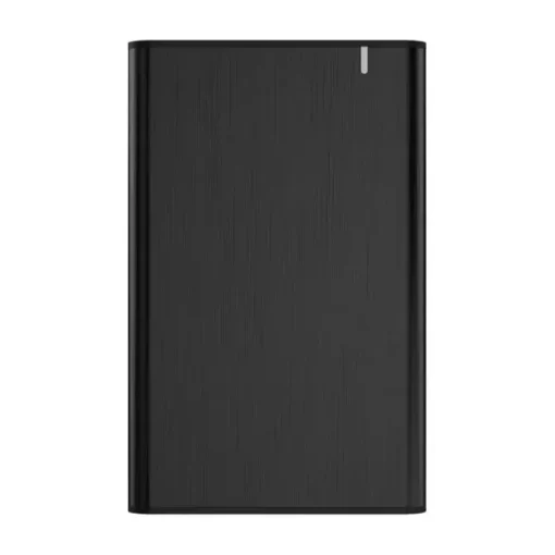 AISENS CAJA EXTERNA 2.5 PARA DISCOS DUROS 9.5MM SATA I - II Y III A USB 3.0/USB 3.1 GEN1 - COLOR NEGRO