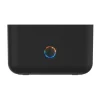 AISENS ESTACION DE DOCKING DE DOBLE BAHIA ASDS-D01B SATA 2.5/3.5 A USB 3.0/3.1 GEN1 - CLONE - COLOR NEGRO