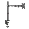 AISENS SOPORTE DE MESA ECO GIRATORIO E INCLINABLE (13?-32?) - COLOR NEGRO
