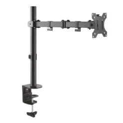 AISENS SOPORTE DE MESA ECO GIRATORIO E INCLINABLE (13?-32?) - COLOR NEGRO