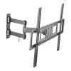 AISENS SOPORTE ECO GIRATORIO - INCLINABLE Y NIVELABLE (TV 37?-70?) - COLOR NEGRO