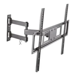 AISENS SOPORTE ECO GIRATORIO - INCLINABLE Y NIVELABLE (TV 37?-70?) - COLOR NEGRO