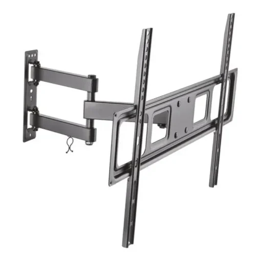 AISENS SOPORTE ECO GIRATORIO - INCLINABLE Y NIVELABLE (TV 37?-70?) - COLOR NEGRO