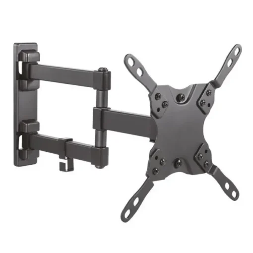 AISENS SOPORTE PARA TV ECO GIRATORIO - INCLINABLE Y NIVELABLE (TV 13?-42? / 20KG) - COLOR NEGRO