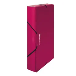 ALCES CARPETA PROYECTO CARTON MATE 3CM FUCS 018-953 MAK180953
