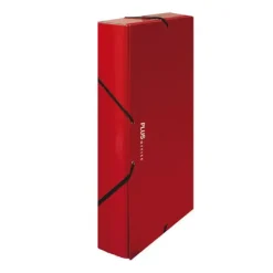 ALCES CARPETA PROYECTO CARTON MATE 5CM ROJO 018-956 MAK180956