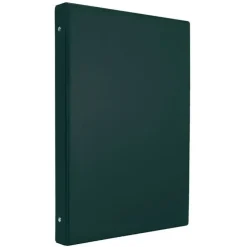 ALCES CARPETA PVC ALCES 4º 4A/20 NEGRO 001-110 126 MAK180139