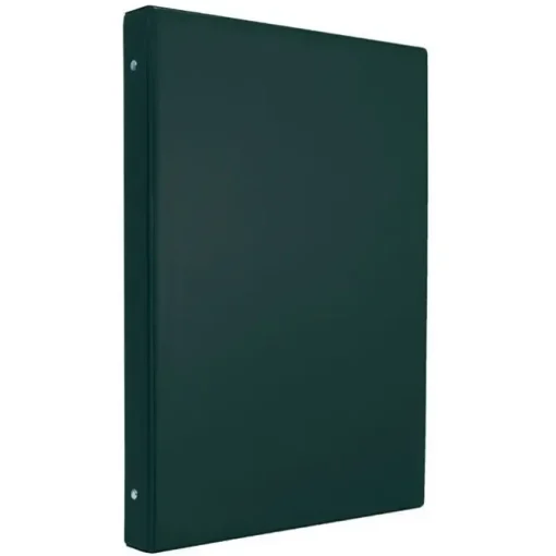 ALCES CARPETA PVC ALCES 4º 4A/20 NEGRO 001-110 126 MAK180139