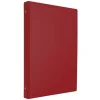 ALCES CARPETA PVC ALCES Fº 4A/25 GRANATE 001-613 MAK180847