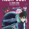 ALEX COLT. EL GRAN ZARK