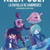 ALEX COLT. LA BATALLA DE GANÍMEDES. NUEVA PRESENTA