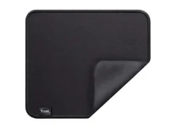 ALFOMBRILLA DE RATON TRUST BOYE PAD ECO COLOR NEGRO 250X210 MM