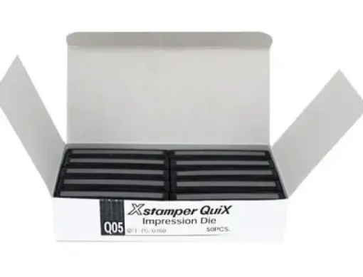 ALMOHADILLA X'STAMPER QUIX PARA SELLO Q-05