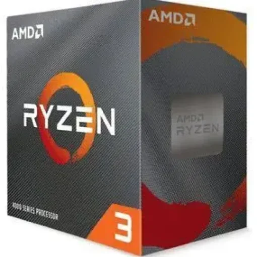 AMD RYZEN 3 4100 PROCESADOR 3.8GHZ