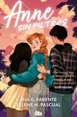 ANNE SIN FILTROS
