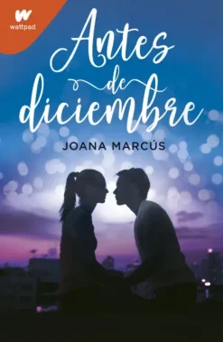 ANTES DE DICIEMBRE
