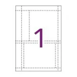 APLI ETIQUETA ADH FOT 2003 151X118 02003 MAK035122