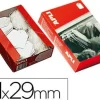 APLI ETIQUETAS APLI COLGANTE 11X29MM/1000U 00385 MAK029196