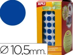APLI GOMETS APLI CIRCULO 10,5 AZUL 4852 4852 MAK655208