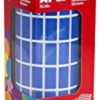 APLI GOMETS EN ROLLOS RECTANGULO 21X10 AZUL 04884