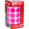 APLI GOMETS EN ROLLOS REDONDOS 20MM COLOR FUCSIA 1770U. AP16721