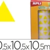APLI GOMETS TRIANGULO 10,5 AMA 4863 04863 MAK655213