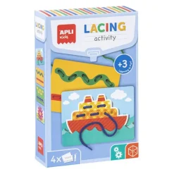 APLI JUEGO ENLAZA LOS PUNTOS - EJERCICIO DE LOGICA Y COORDINACION - PARA NIÑOS Y ADULTOS - DIVERTIDO Y EDUCATIVO