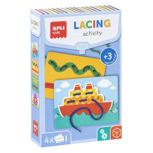 APLI JUEGO ENLAZA LOS PUNTOS - EJERCICIO DE LOGICA Y COORDINACION - PARA NIÑOS Y ADULTOS - DIVERTIDO Y EDUCATIVO