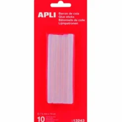 APLI SILICOLA BARRA P/PISTOLA 7 5MM /10UD 13243 MAK040730