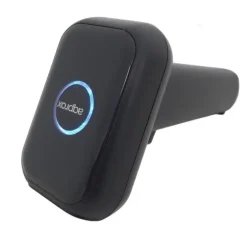 APPROX LECTOR DE CODIGOS DE BARRAS 1D/2D USB - INDICADOR LED, BEEPER - VELOCIDAD 120FPS - COLOR NEGRO