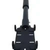 APPROX SOPORTE PARA DATAFONO CON BRAZO EXTENSIBLE - LONGITUD 40CM - ZONA ENGOMADA Y CLIPS DE SUJECION - GESTION DE CABLES