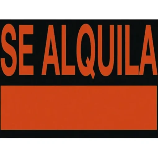ARCHIVO 2000 CARTEL ARCH.2000 PVC SE ALQUILA 23X50 6163 NE MAK209509