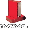 #ARCHIVO LIBRO FOLIO ROJO