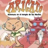 ARIGATO 3. AVENTURA EN EL TEMPLO DE LOS MOCHIS