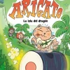 ARIGATO 4. LA ISLA DEL DRAGÓN